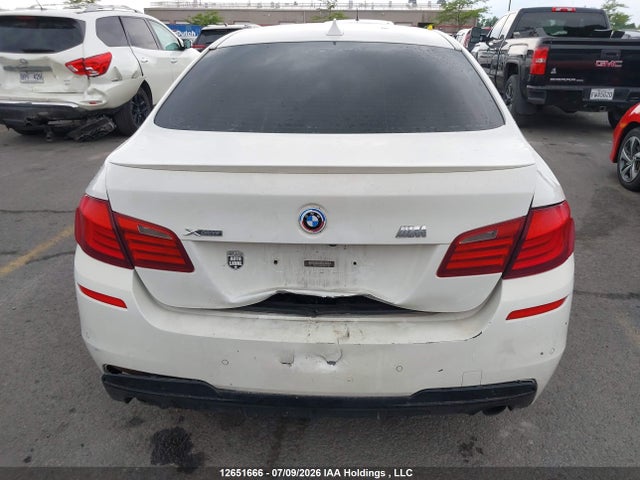 Продажа на аукционе авто 2013 Bmw 535i Xdrive, vin: WBAFU7C50DDU73925, номер лота: 12651666