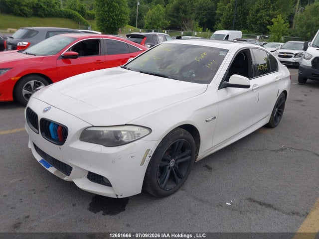 Продажа на аукционе авто 2013 Bmw 535i Xdrive, vin: WBAFU7C50DDU73925, номер лота: 12651666
