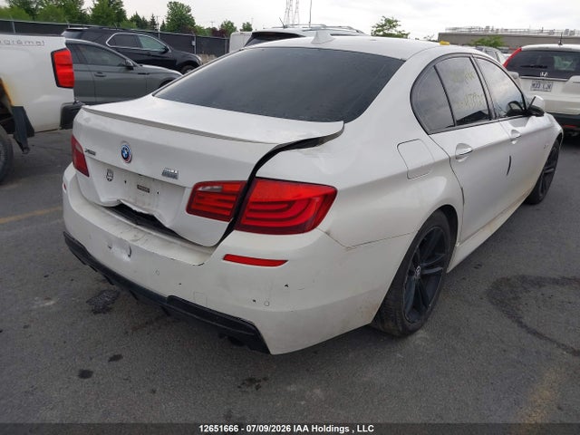 Продажа на аукционе авто 2013 Bmw 535i Xdrive, vin: WBAFU7C50DDU73925, номер лота: 12651666