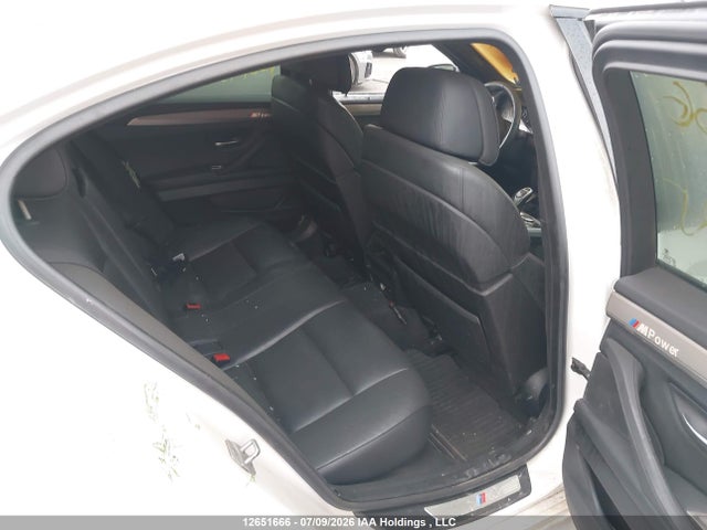 Продажа на аукционе авто 2013 Bmw 535i Xdrive, vin: WBAFU7C50DDU73925, номер лота: 12651666