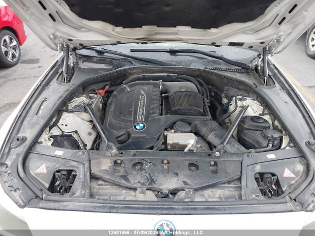 Продажа на аукционе авто 2013 Bmw 535i Xdrive, vin: WBAFU7C50DDU73925, номер лота: 12651666