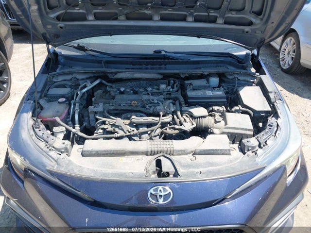 5YFB4RBE3LP010851 Toyota COROLLA SE