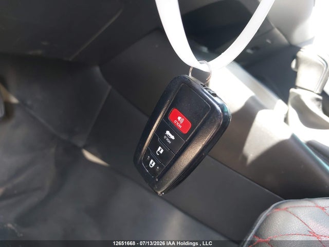 5YFB4RBE3LP010851 Toyota COROLLA SE