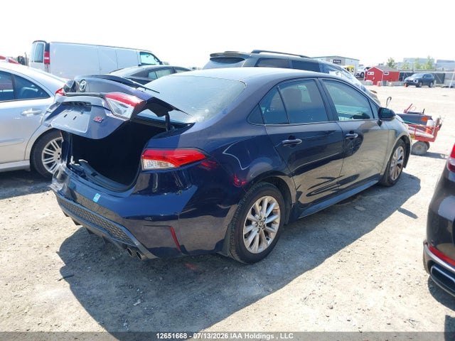 5YFB4RBE3LP010851 Toyota COROLLA SE