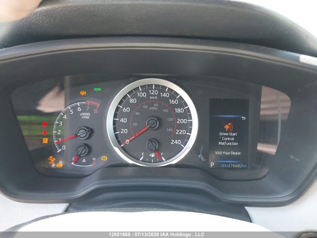 5YFB4RBE3LP010851 Toyota COROLLA SE