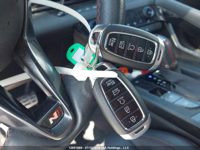 Продаж на аукціоні авто 2023 Hyundai Elantra N Line Unlimited Dct, vin: KMHLR4AF5PU469905, номер лоту: 12651669
