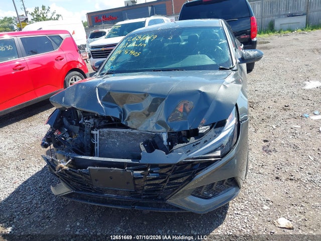 Продаж на аукціоні авто 2023 Hyundai Elantra N Line Unlimited Dct, vin: KMHLR4AF5PU469905, номер лоту: 12651669