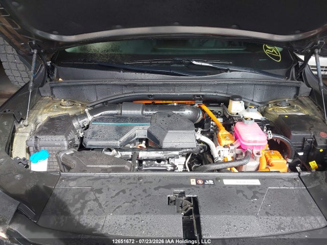 2025 Kia Sorento Ex მანქანა იყიდება აუქციონზე, vin: KNDRGDJG1S5370871, აუქციონის ნომერი: 12651672