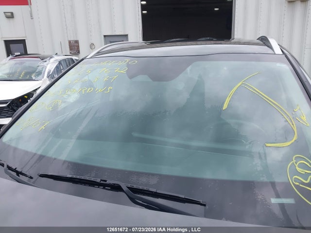 2025 Kia Sorento Ex მანქანა იყიდება აუქციონზე, vin: KNDRGDJG1S5370871, აუქციონის ნომერი: 12651672