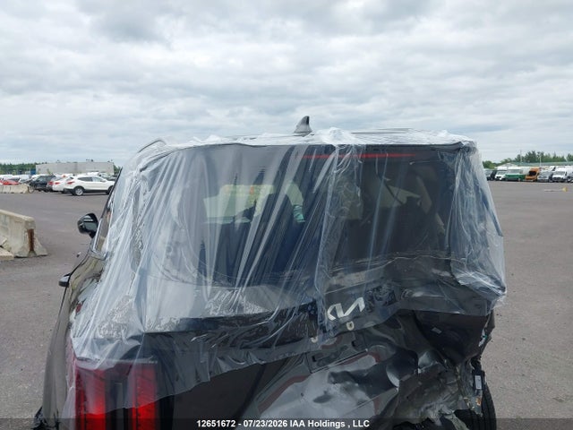 2025 Kia Sorento Ex მანქანა იყიდება აუქციონზე, vin: KNDRGDJG1S5370871, აუქციონის ნომერი: 12651672