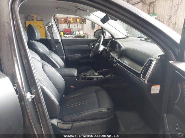 2025 Kia Sorento Ex მანქანა იყიდება აუქციონზე, vin: KNDRGDJG1S5370871, აუქციონის ნომერი: 12651672
