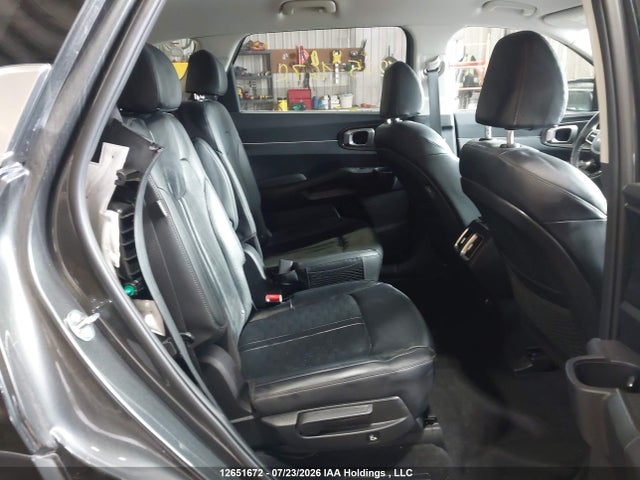 2025 Kia Sorento Ex მანქანა იყიდება აუქციონზე, vin: KNDRGDJG1S5370871, აუქციონის ნომერი: 12651672