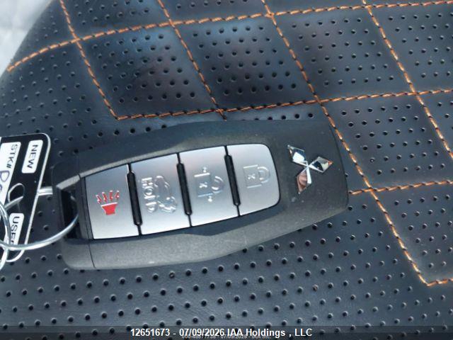 JA4J4WA83RZ605567 Mitsubishi Outlander Sel/platinum Edition