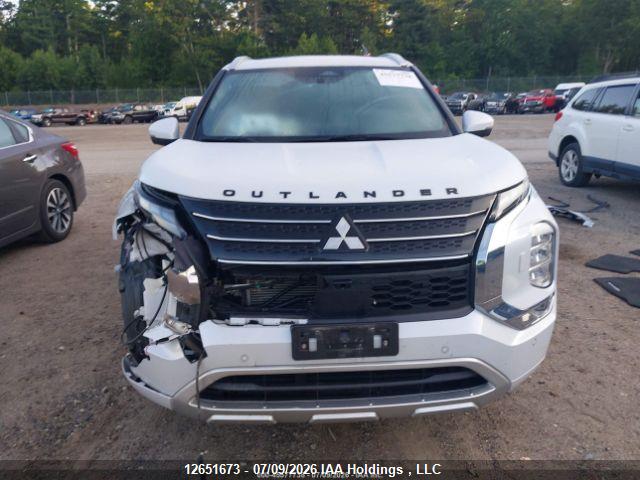 JA4J4WA83RZ605567 Mitsubishi Outlander Sel/platinum Edition