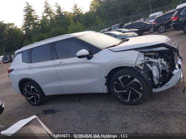 JA4J4WA83RZ605567 Mitsubishi Outlander Sel/platinum Edition