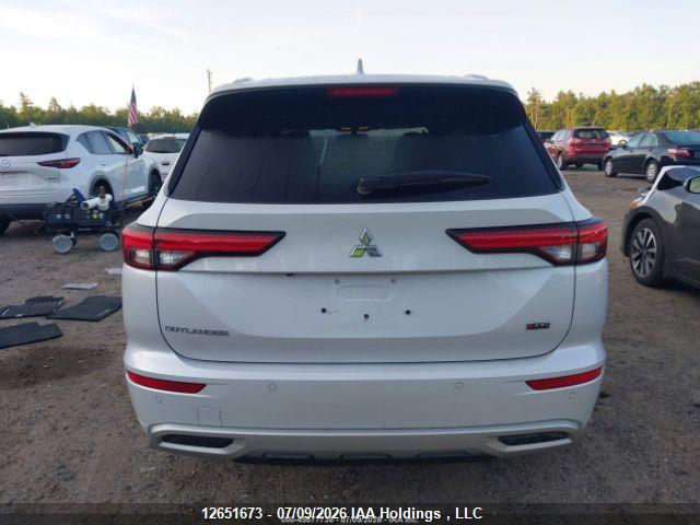 JA4J4WA83RZ605567 Mitsubishi Outlander Sel/platinum Edition