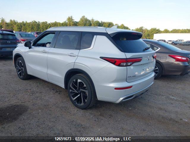JA4J4WA83RZ605567 Mitsubishi Outlander Sel/platinum Edition