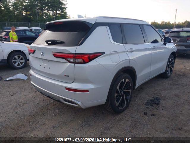 JA4J4WA83RZ605567 Mitsubishi Outlander Sel/platinum Edition