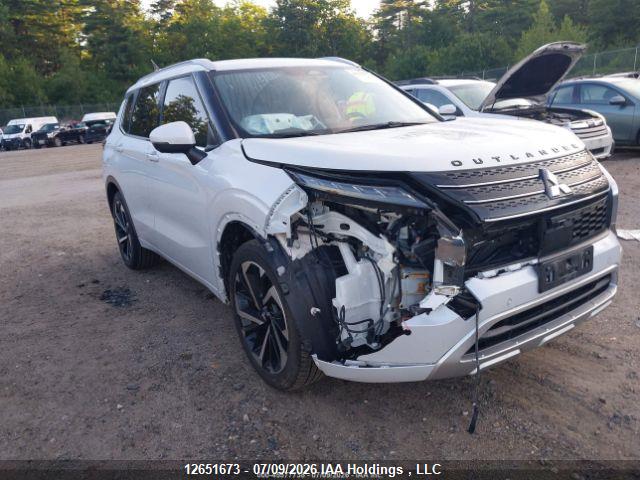 JA4J4WA83RZ605567 Mitsubishi Outlander Sel/platinum Edition