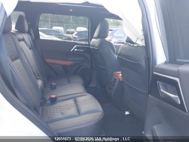 JA4J4WA83RZ605567 Mitsubishi Outlander Sel/platinum Edition