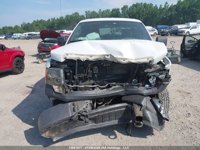 Продажа на аукционе авто 2009 Ford F150 Super Cab, vin: 1FTVX14V59KA83245, номер лота: 12651677