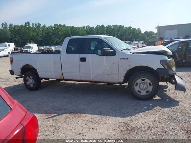 Продажа на аукционе авто 2009 Ford F150 Super Cab, vin: 1FTVX14V59KA83245, номер лота: 12651677