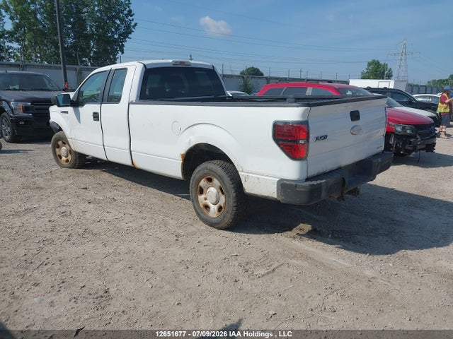 Продажа на аукционе авто 2009 Ford F150 Super Cab, vin: 1FTVX14V59KA83245, номер лота: 12651677
