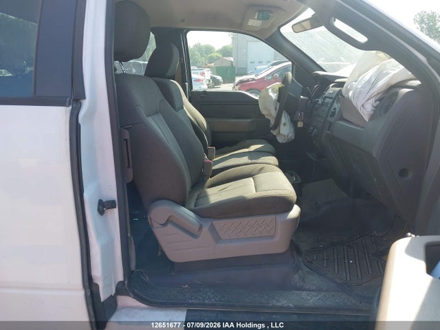 Продажа на аукционе авто 2009 Ford F150 Super Cab, vin: 1FTVX14V59KA83245, номер лота: 12651677