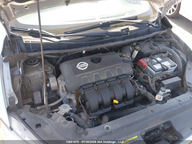 3N1AB7AP7EL616469 Nissan Sentra S/sv/sr/sl