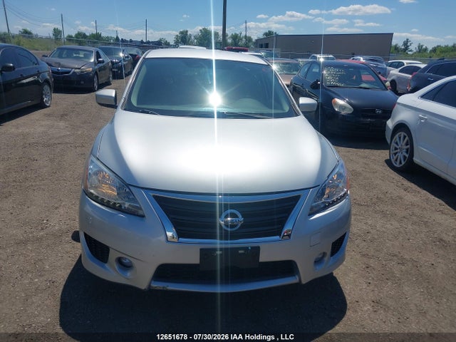3N1AB7AP7EL616469 Nissan Sentra S/sv/sr/sl