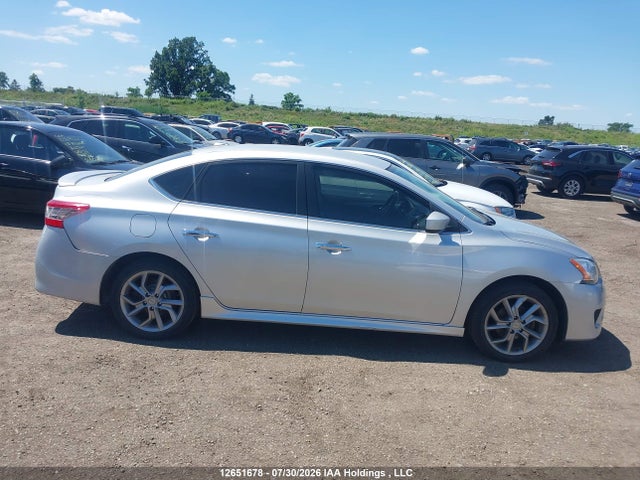 3N1AB7AP7EL616469 Nissan Sentra S/sv/sr/sl