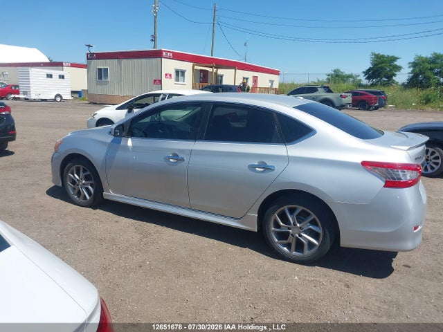 3N1AB7AP7EL616469 Nissan Sentra S/sv/sr/sl