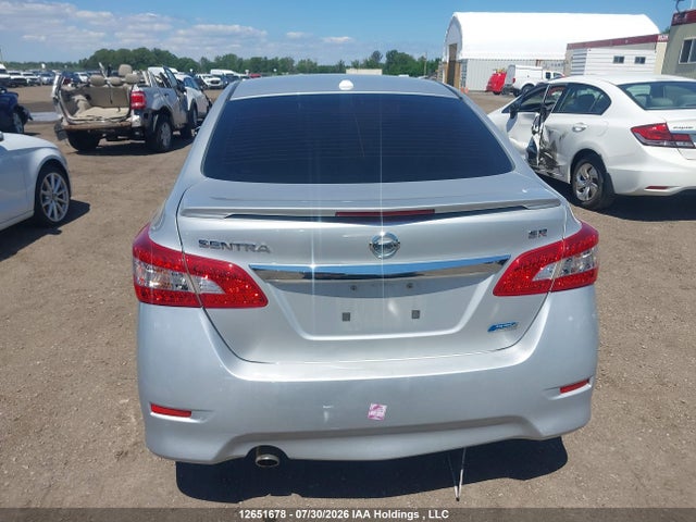 3N1AB7AP7EL616469 Nissan Sentra S/sv/sr/sl