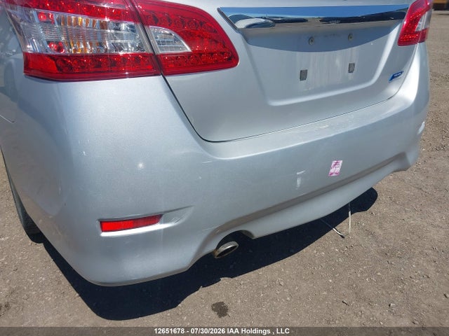 3N1AB7AP7EL616469 Nissan Sentra S/sv/sr/sl