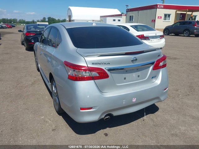 3N1AB7AP7EL616469 Nissan Sentra S/sv/sr/sl