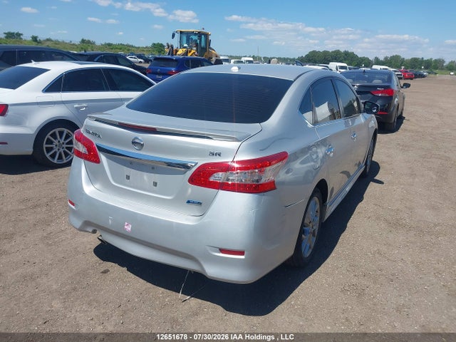 3N1AB7AP7EL616469 Nissan Sentra S/sv/sr/sl