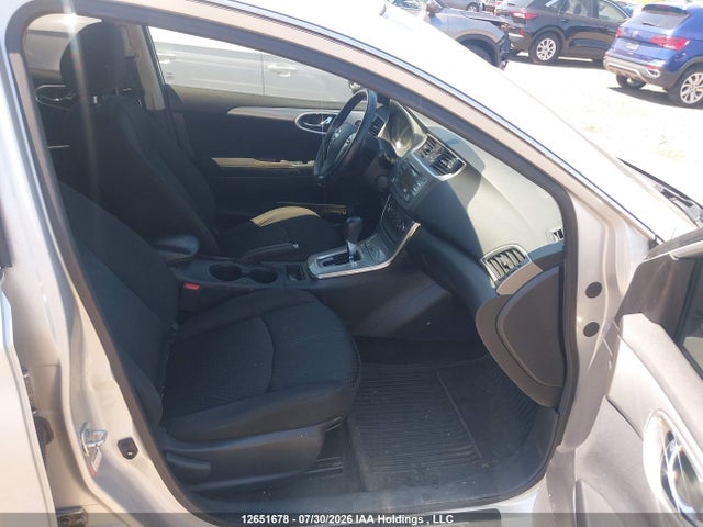 3N1AB7AP7EL616469 Nissan Sentra S/sv/sr/sl
