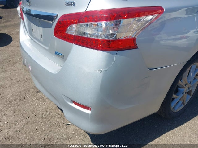 3N1AB7AP7EL616469 Nissan Sentra S/sv/sr/sl
