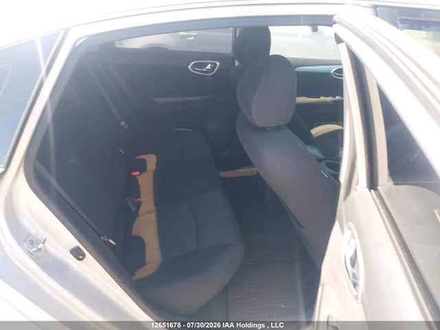 3N1AB7AP7EL616469 Nissan Sentra S/sv/sr/sl