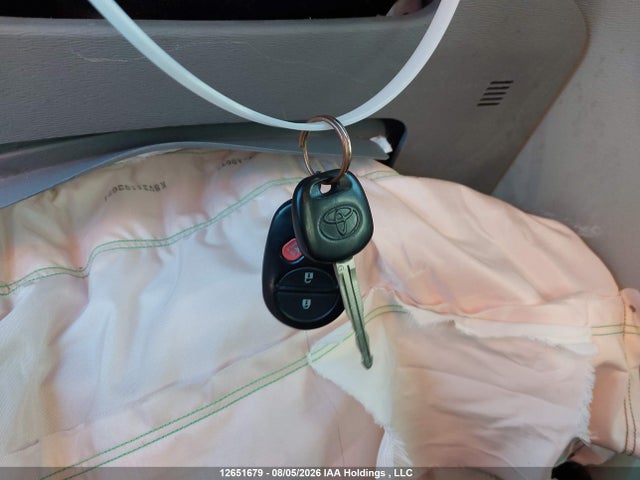 Продаж на аукціоні авто 2012 Toyota Sienna, vin: 5TDZK3DC7CS222334, номер лоту: 12651679
