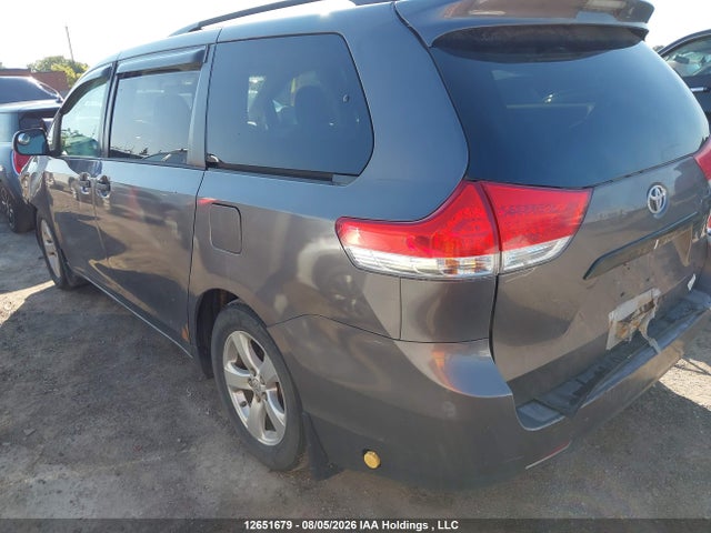 Продаж на аукціоні авто 2012 Toyota Sienna, vin: 5TDZK3DC7CS222334, номер лоту: 12651679