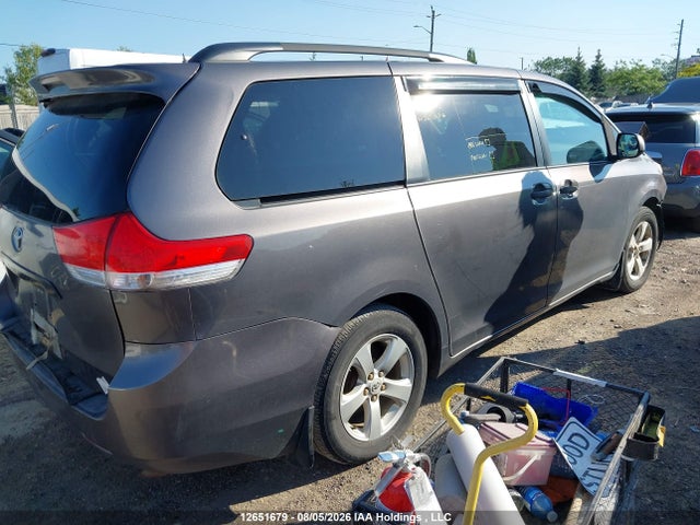 Продаж на аукціоні авто 2012 Toyota Sienna, vin: 5TDZK3DC7CS222334, номер лоту: 12651679