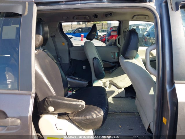 Продаж на аукціоні авто 2012 Toyota Sienna, vin: 5TDZK3DC7CS222334, номер лоту: 12651679