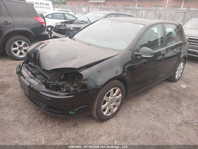 Aukcja sprzedaży 2008 Volkswagen Rabbit, vin: WVWDA71K08W017879, numer aukcji: 12651680