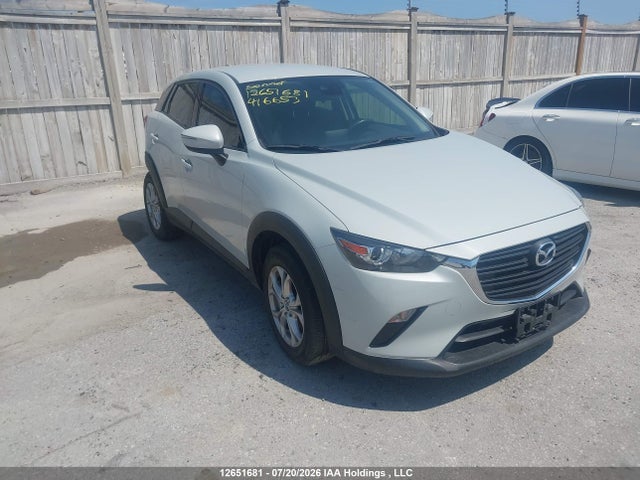 Mazda Cx-3 Gs 2019 JM1DKFC72K1416653 Image 1