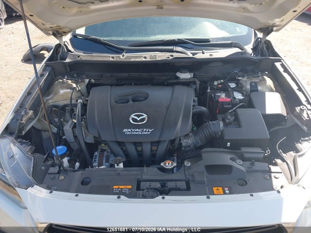 Mazda Cx-3 Gs 2019 JM1DKFC72K1416653 Image 10
