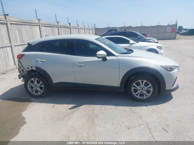 Mazda Cx-3 Gs 2019 JM1DKFC72K1416653 Image 12