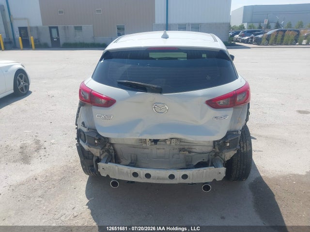 Mazda Cx-3 Gs 2019 JM1DKFC72K1416653 Image 15