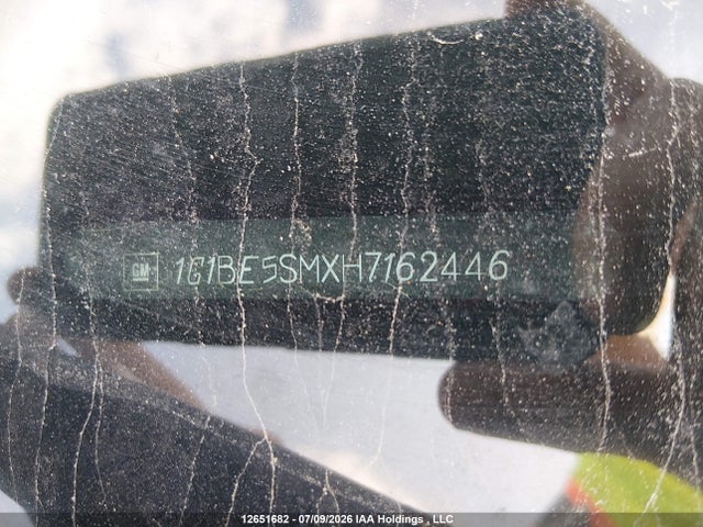1G1BE5SMXH7162446 Chevrolet CRUZE LT
