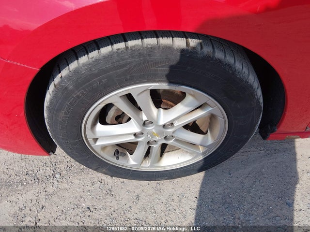 1G1BE5SMXH7162446 Chevrolet CRUZE LT